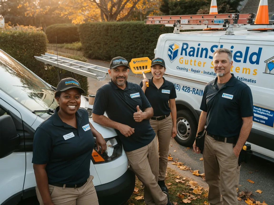 Gutter Installation company in Cumberland, MD
